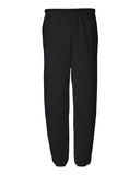 JERZEES® NuBlend Sweatpants Soft 50/50 Cotton Polyester Fleece Joggers
