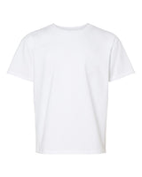 Gildan® Softstyle Youth Midweight Short Sleeve Crew-Neck T-Shirt