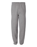 JERZEES® NuBlend Sweatpants Soft 50/50 Cotton Polyester Fleece Joggers