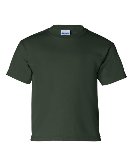 6 Pack: Gildan® Ultra Cotton Youth Short Sleeve Crew-Neck T-Shirt