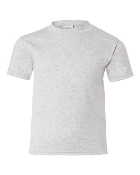 6 PACK: Hanes® Ecosmar Youth T-Shirt