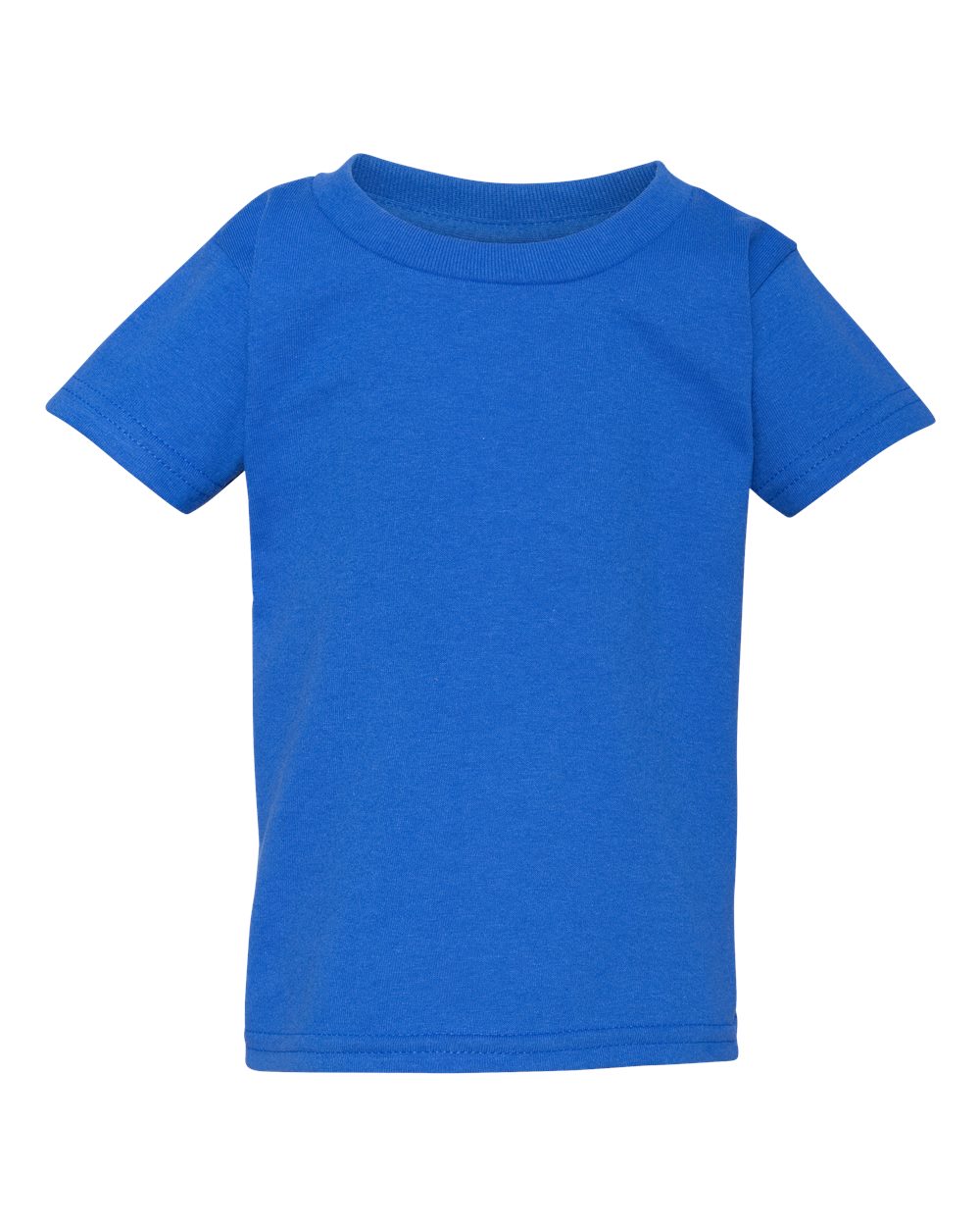 12 Pack: Gildan® Heavy Cotton Toddler Short Sleeve Crew-Neck T-Shirt