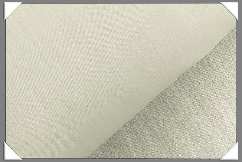 Pale Green Wool Lycra Fabric - Pale Green, Stretch, 58/60" Width