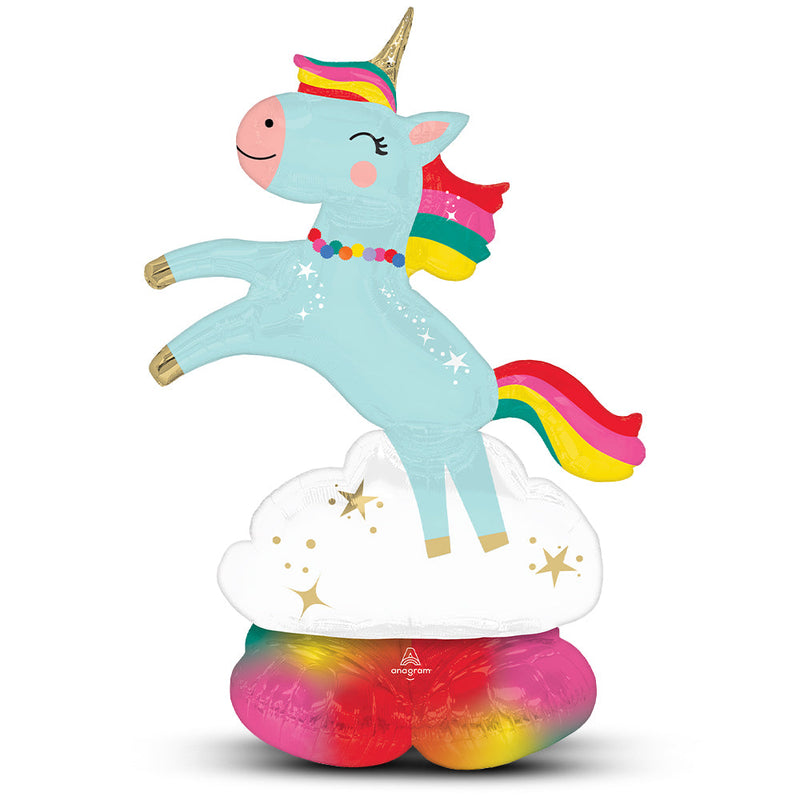 Unicorn Magic Foil Balloon