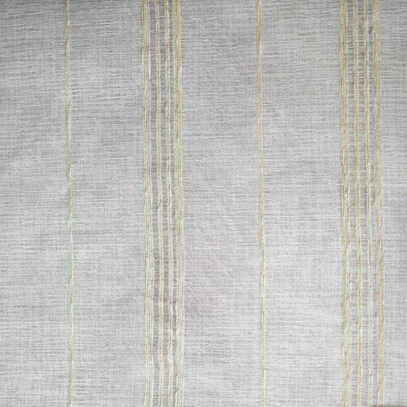 1 Yard Cubic Sheer Wide Polyester