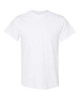 Gildan® Heavy Cotton Crewneck Short Sleeve T-Shirt