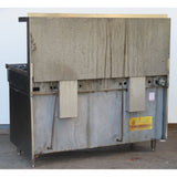 Garland 10 Burner Natural Gas Range Model SX-10-2626, Used Very Good Condition