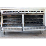 Garland 10 Burner Natural Gas Range Model SX-10-2626, Used Very Good Condition