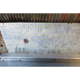 Garland 10 Burner Natural Gas Range Model SX-10-2626, Used Very Good Condition