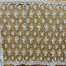 Embroidered Lace Net Mesh Bridal Fabric