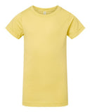 Girls' Fine Jersey Tee