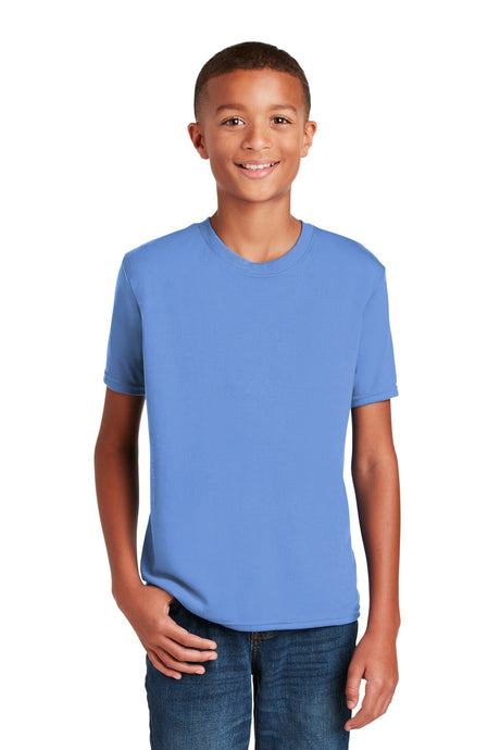 Gildan® Youth Gildan Performance Crewneck Short Sleeve T-Shirt