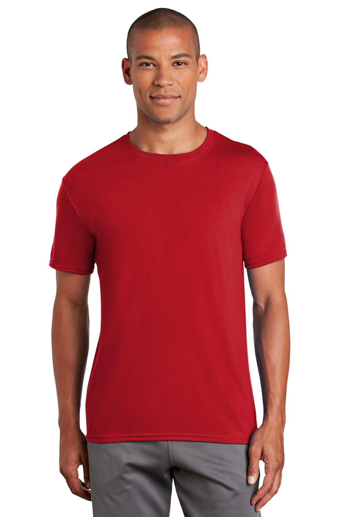 Gildan® Ultra Cotton Crewneck Short Sleeve T-Shirt