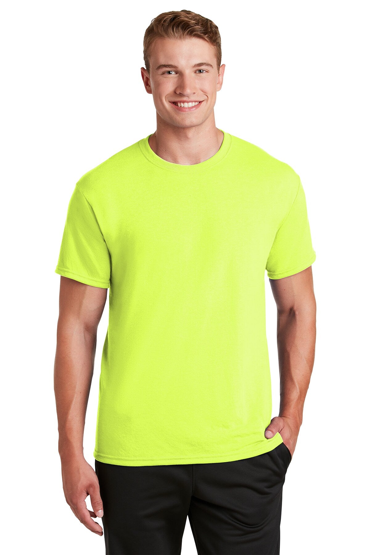 JERZEES® - Dri-Power Short Sleeve Crewneck Performance T-Shirt