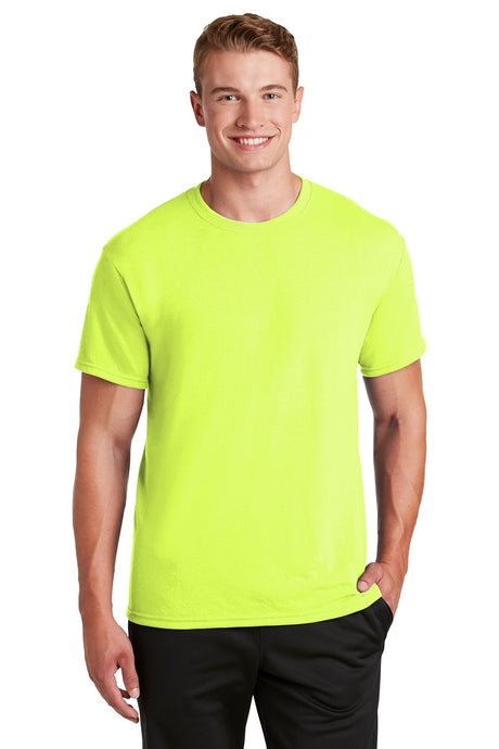 JERZEES® - Dri-Power Short Sleeve Crewneck Performance T-Shirt