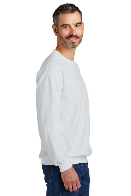Gildan Softstyle Crewneck Long Sleeve Sweatshirt