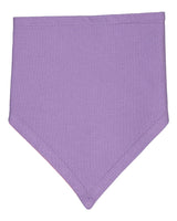 Rabbit Skins® Newborn Jersey Bandana Bib - 1012