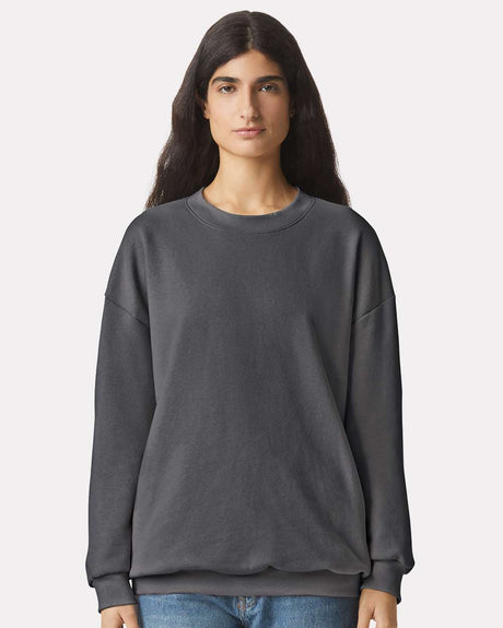 American Apparel® ReFlex Fleece Crewneck Sweatshirt