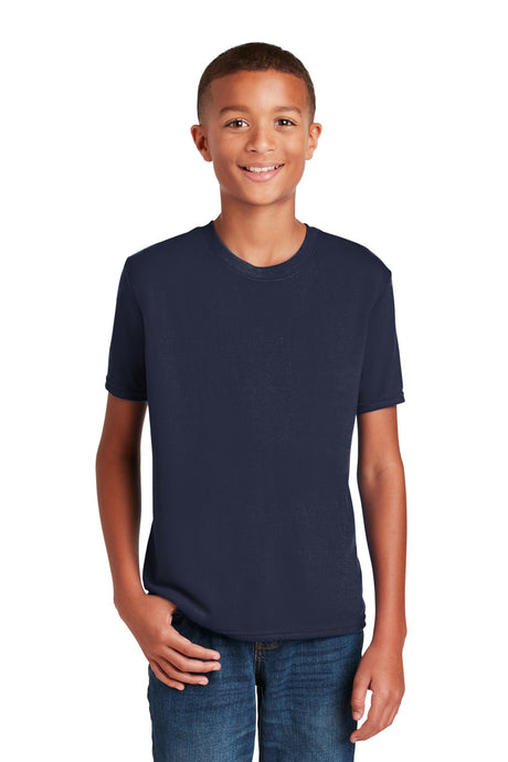 Gildan® Youth Performance Short Sleeve Crew-Neck T-Shirt