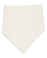 Rabbit Skins® Newborn Jersey Bandana Bib - 1012