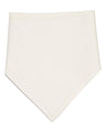 Rabbit Skins® Newborn Jersey Bandana Bib - 1012