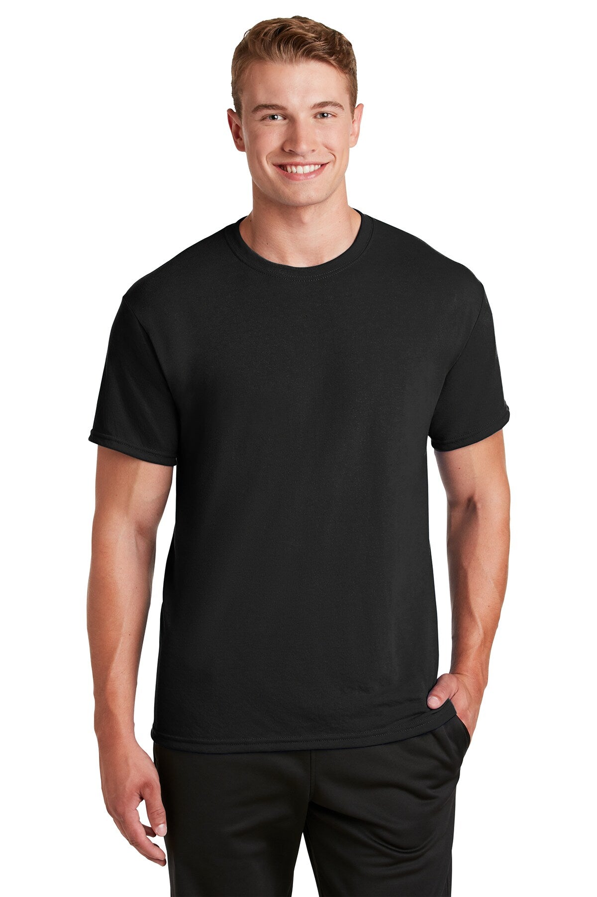 JERZEES® - Dri-Power Short Sleeve Crewneck Performance T-Shirt