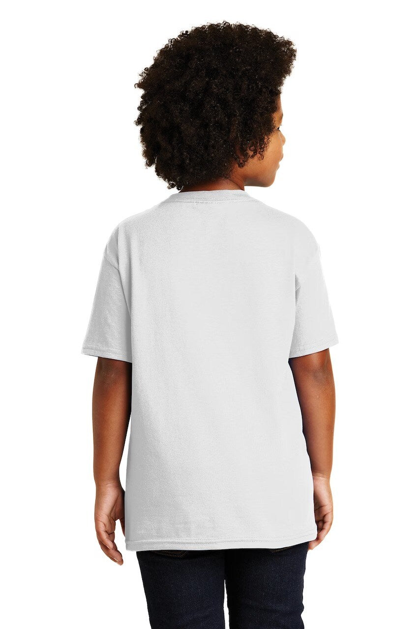 Gildan® Ultra Cotton Youth Crew Neck Short Sleeve T-Shirt