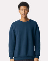 American Apparel® ReFlex Fleece Crewneck Long Sleeve Sweatshirt