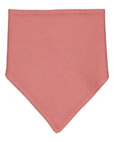 RADYAN® Newborn Jersey Bandana Bib
