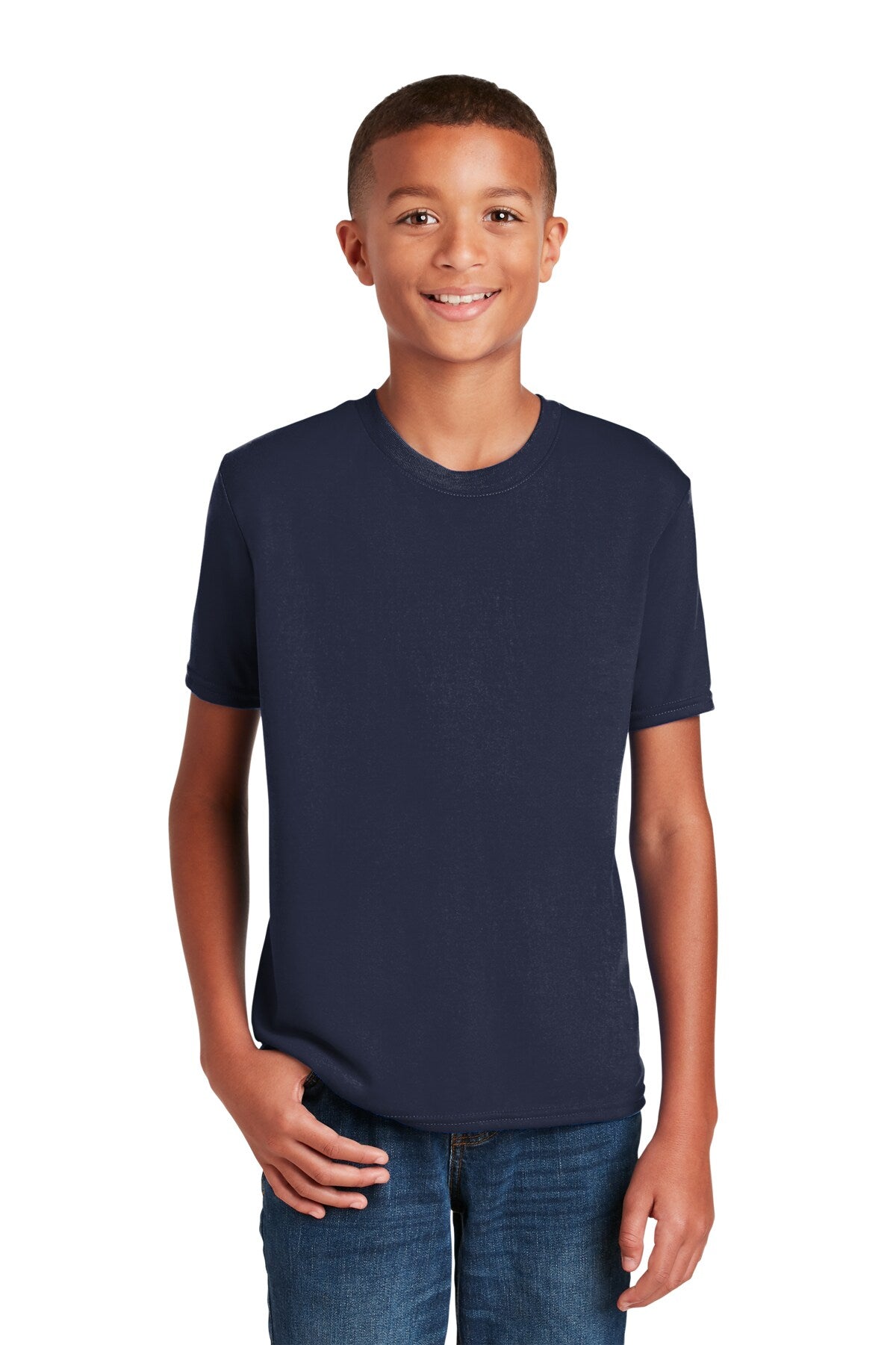 Gildan® Youth Gildan Performance Crewneck Short Sleeve T-Shirt