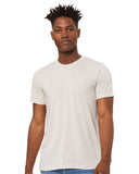 BELLA + CANVAS® CVC Crewneck Short Sleeve Jersey Tee