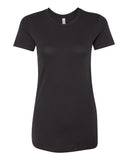 BELLA + CANVAS® Women's Slim Fit Short Sleeve Crewneck Tee