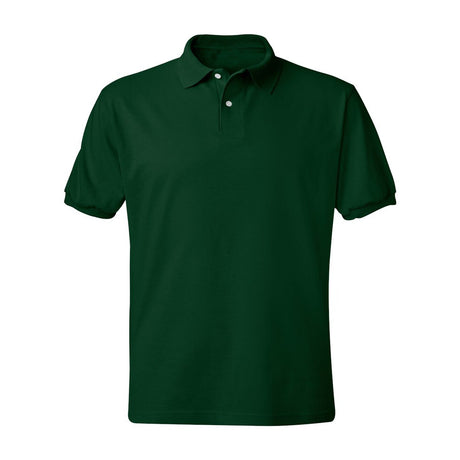 Hanes® Ecosmart Jersey Polo