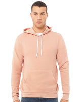 BELLA + CANVAS® Sponge Fleece Hoodie for Men