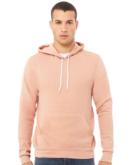 BELLA + CANVAS® Sponge Fleece Hoodie for Men