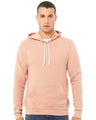 BELLA + CANVAS® Sponge Fleece Hoodie for Men