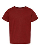 RADYAN Toddler Crewneck Short Sleeve T-Shirt