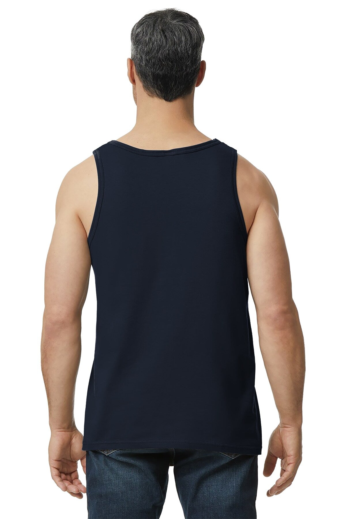 GILDAN® Softstyle Sleeve Less Tank Top - 64200