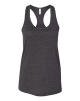 BELLA + CANVAS® Women Jersey Racerback Scoop neck Tank Top