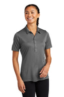 Grid Polo T-shirt | RADYAN®