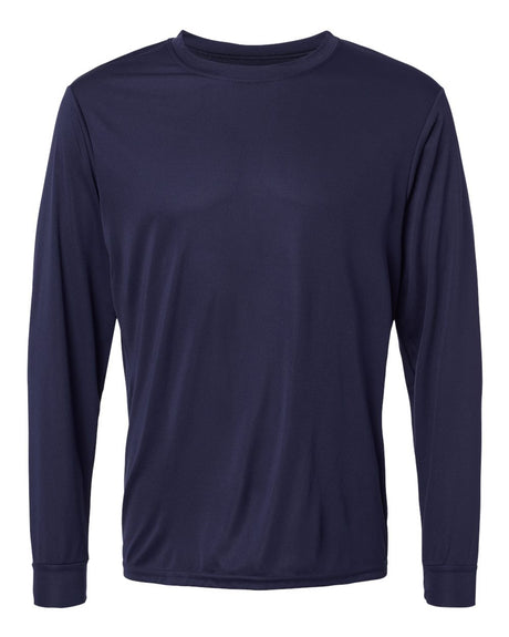 Augusta Sportswear® Performance Crewneck Long Sleeve T-Shirt