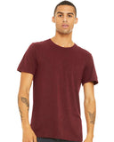 BELLA + CANVAS® Crewneck Short Sleeve Triblend T-Shirt