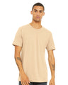 BELLA + CANVAS® Men’s Premium Jersey Crewneck Short Sleeve Tee for Everyday Wear