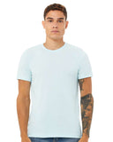 BELLA + CANVAS® Crewneck Short Sleeve CVC Jersey Tees
