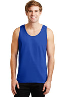 Gildan Ultra Cotton Scoop Neck Tank Top 2200 – Soft Cotton Sleeveless Shirt for Everyday Comfort