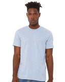 BELLA + CANVAS® Crewneck Short Sleeve CVC Jersey Tees