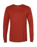 BELLA + CANVAS® Triblend Long Sleeve Crewneck Tee