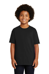 Gildan® Youth Ultra Cotton Crewneck Short Sleeve T-Shirt
