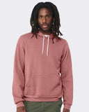 BELLA + CANVAS® Sponge Fleece Pouch Pocket Hoodie