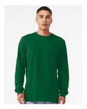 BELLA + CANVAS® Unisex Jersey Crewneck Long Sleeve Tee